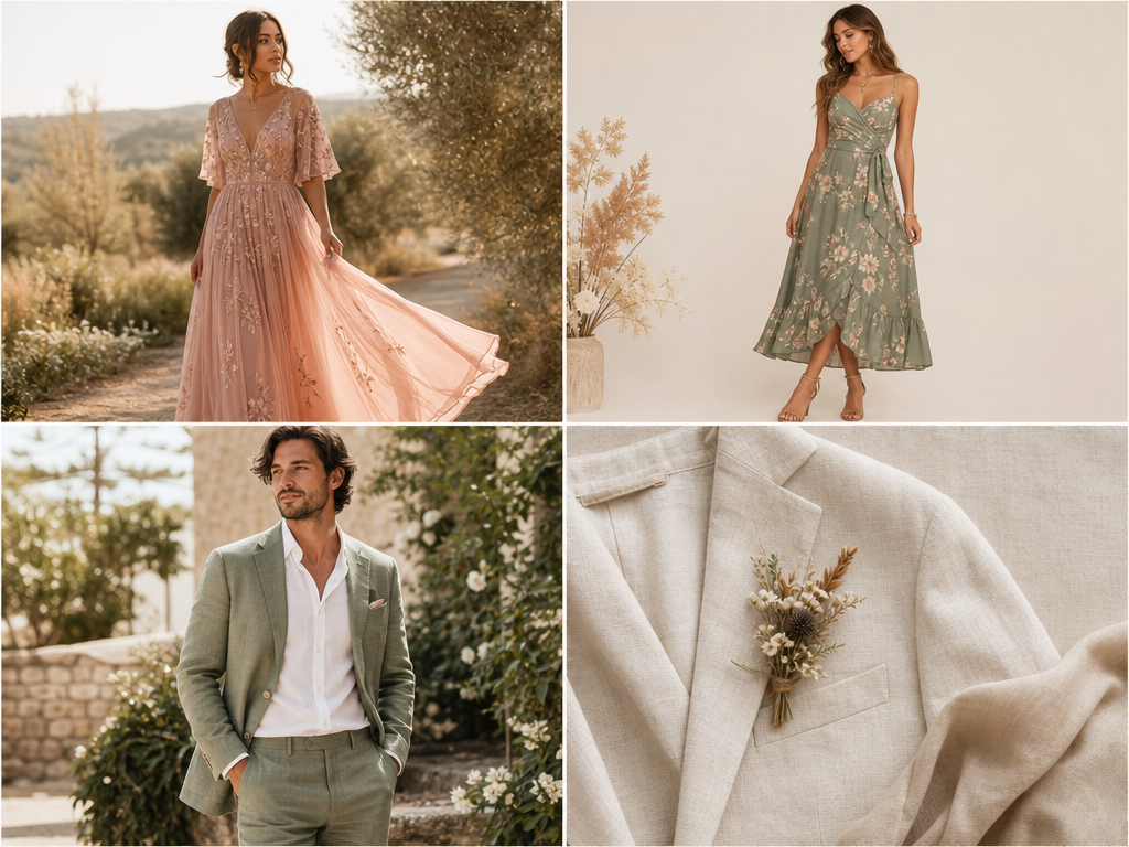 Dresscode Inspiration