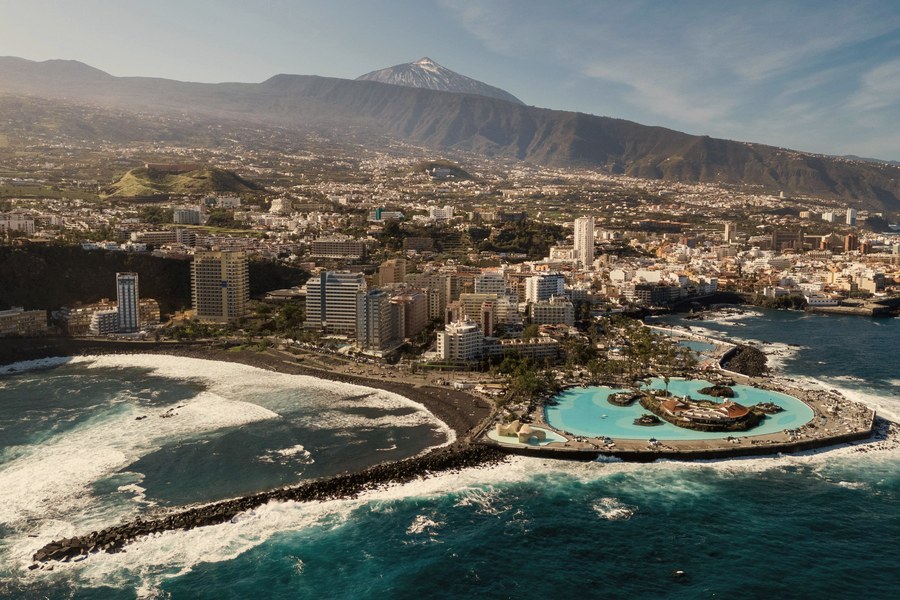 Puerto de la Cruz